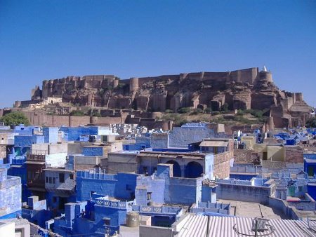 Jodhpur, Rajastán, India 1