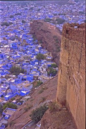 Jodhpur, Rajastán, India 2