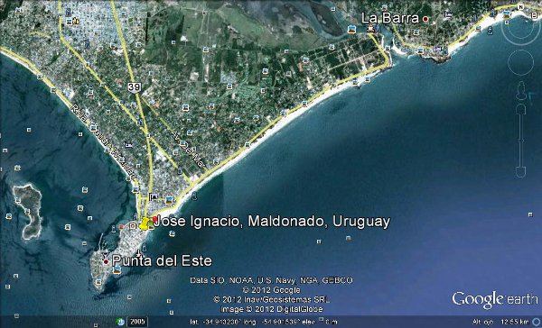 Jose Ignacio, Maldonado, Uruguay 🗺️ Foro América del Sur y Centroamérica 2