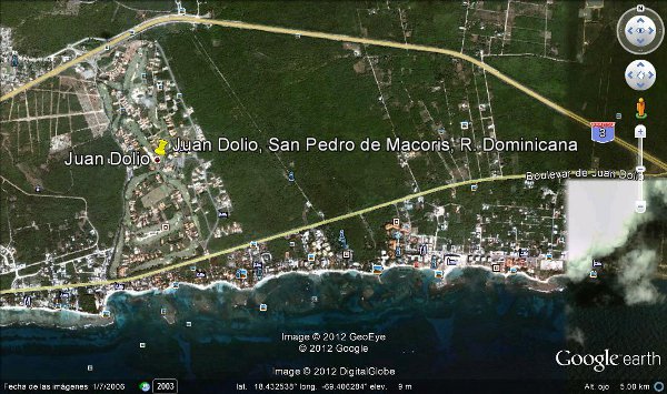 Juan Dolio, San Pedro de Macoris, R. Dominicana 🗺️ Foro América del Sur y Centroamérica 2