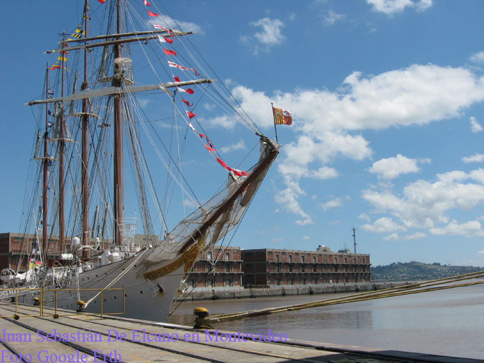 Encuentro y Regata Bicentenario de Grandes Veleros 🗺️ Foro Noticias de actualidad y geolocalización 0