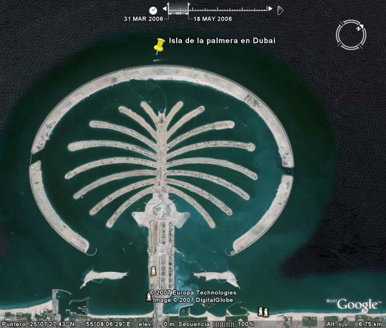 Jameria Beach, Qatar - Isla de la Palmera 🗺️ Foro África