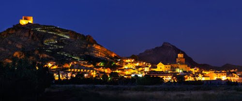 Jumilla, Murcia 🗺️ Foro España 1