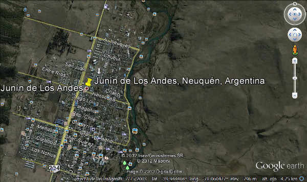 Junín de Los Andes, Neuquén, Argentina 🗺️ Foro América del Sur y Centroamérica 2