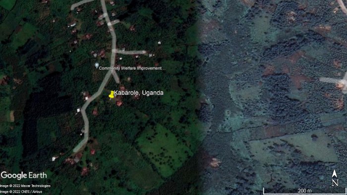Kabarole, Uganda 🗺️ Foro África 2