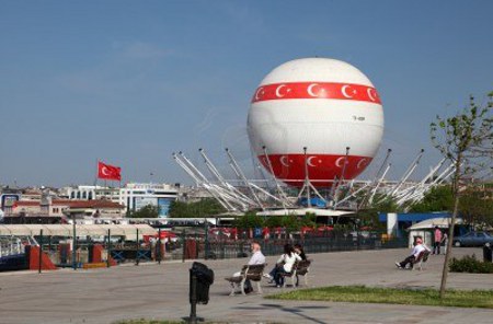 Kadikoy, Estambul, Turkia 0