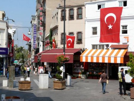 Kadikoy, Estambul, Turkia 1