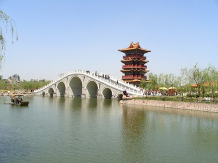 Kaifeng, Henan, China 🗺️ Foro China, el Tíbet y Taiwán 0