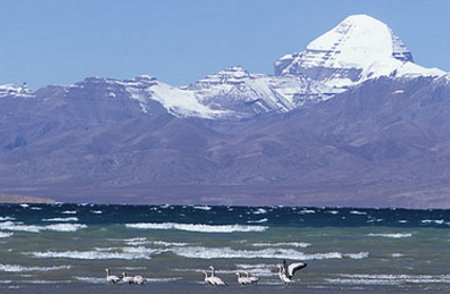 Kailash, Xizang, China 0