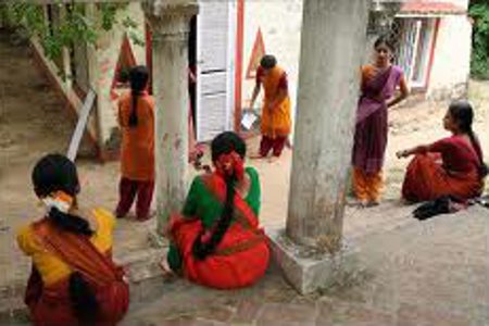 Kalakshetra, Tamil Nadu, India 1