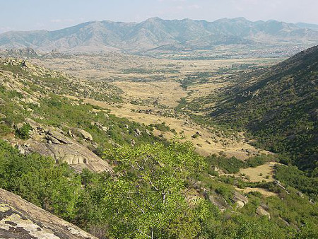 Kaleto, Parque Nacional Galicica, Macedonia 🗺️ Foro Europa 1