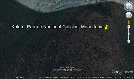 Kaleto, Parque Nacional Galicica, Macedonia 🗺️ Foro Europa 2