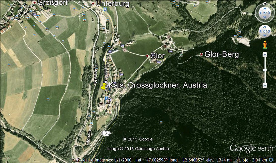 Kals, Grossglockner, Austria 🗺️ Foro Europa 2