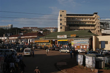 Kampala, Uganda 1