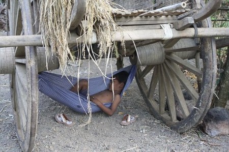 Kampong Cham, Camboya 0