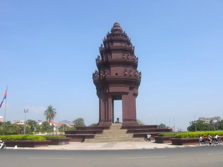 Kampong Cham, Camboya 0