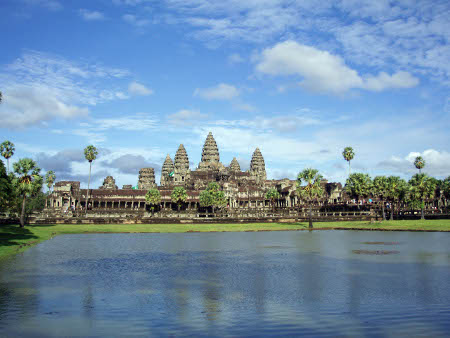 Kampong Cham, Camboya 🗺️ Foro Asia 1