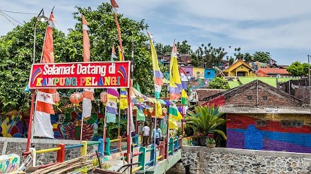 Kampung Pelangi, Randusari, Java Central, Indonesia 🗺️ Foro Asia 1