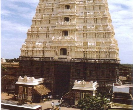 Kanchipuram, Tamil Nadu, India 1