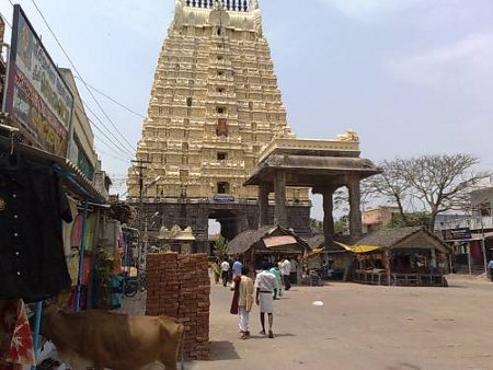 Kanchipuram, Tamil Nadu, India 2