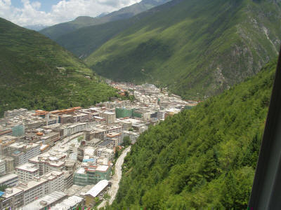 Kangding, China 🗺️ Foros de Google Earth y Maps 2