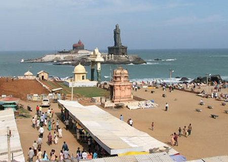 Kanyakumari, Tamil Nadu, India 1