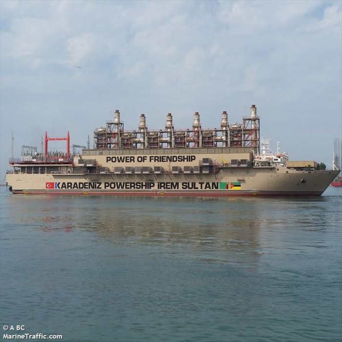 Karadeniz Powership İrem Sultan 0