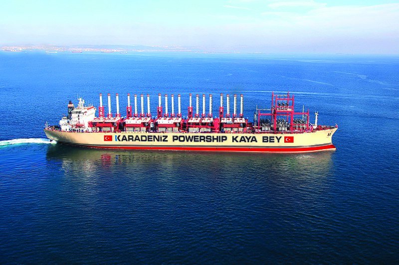 MV Karadeniz Powership Fatmagül Sultan 🗺️ Foro de Ingenieria 0