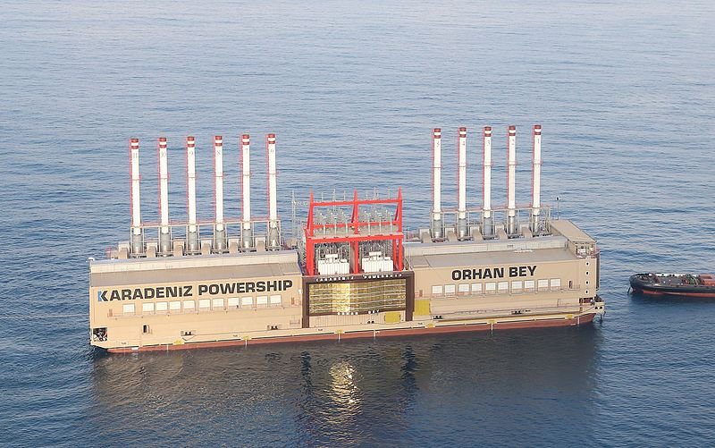 Karadeniz Powership Orhan Bey 0