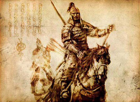 Historia de China, el gobierno mongol 0