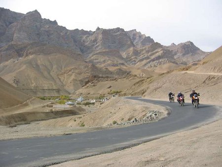 Kargil, Cachemira, India 0