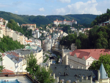 Karlovy Vary, Bohemia, Republica Checa 1