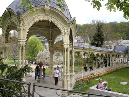 Karlovy Vary, Bohemia, Republica Checa 🗺️ Foro Europa 1