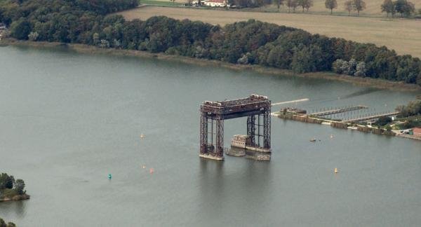 Puente de Karnin, Alemania 1 - Aerial Lift Bridge Duluth, Minnesota 🗺️ Foro de Ingenieria