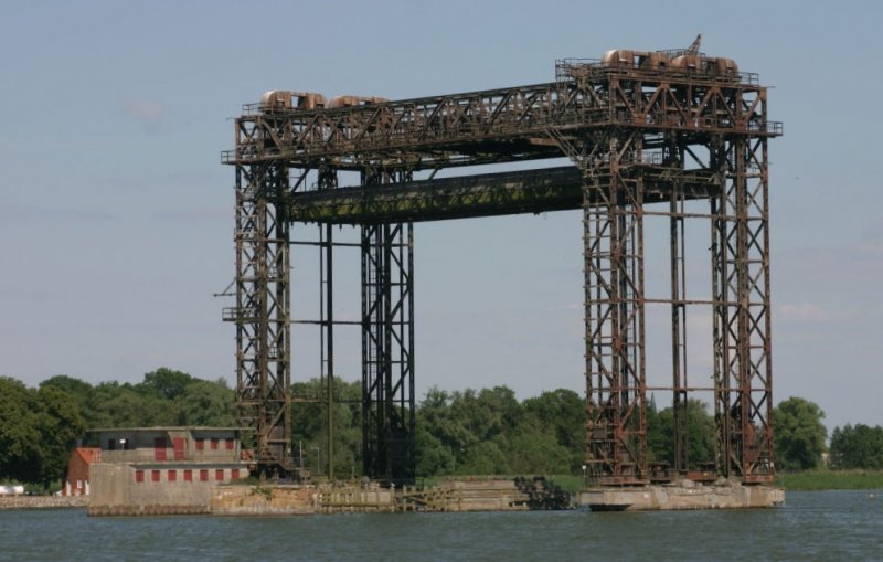 Puente de Karnin, Alemania 0