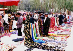 Kashgar, Xinjiang, China 0