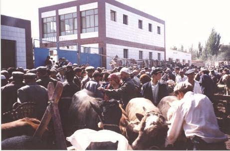 Kashgar, China 1