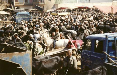 Kashgar, China 0