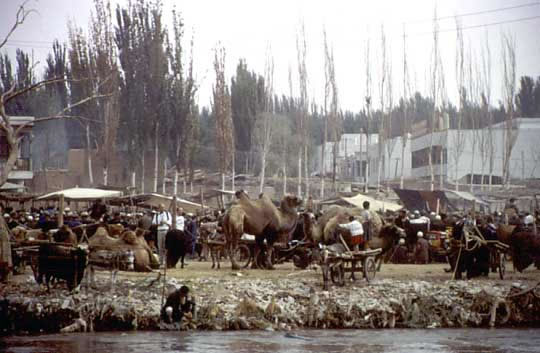 Kashgar, Xinjiang, China 🗺️ Foro China, el Tíbet y Taiwán 1