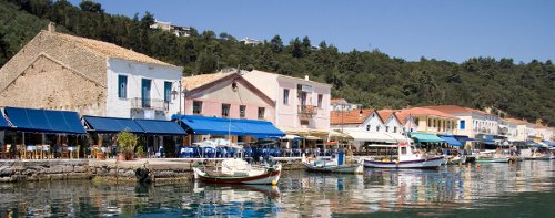 Puerto de Katakolon, Grecia 🗺️ Foro Europa 0