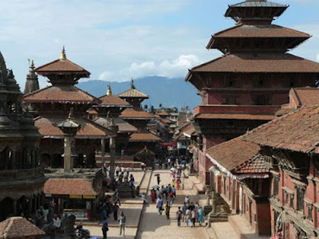 Katmandú, Nepal 0