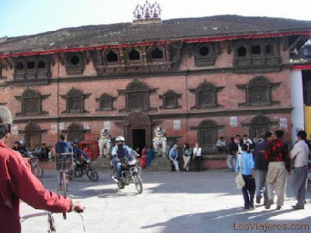 Katmandú, Nepal 0