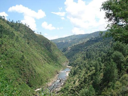 Kausani, Uttarakhand, India 1