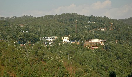 Kausani, Uttarakhand, India 2