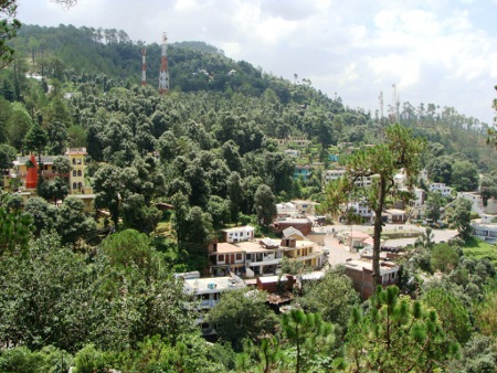 Kausani, Uttarakhand, India 1