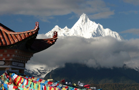 Kawagarbo, Deqen, Yunnan, China 🗺️ Foro China, el Tíbet y Taiwán 0