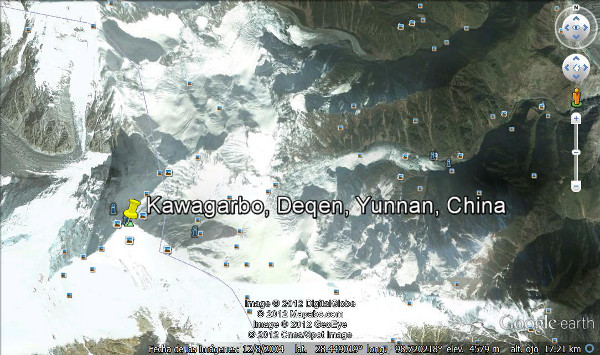 Kawagarbo, Deqen, Yunnan, China 🗺️ Foro China, el Tíbet y Taiwán 2