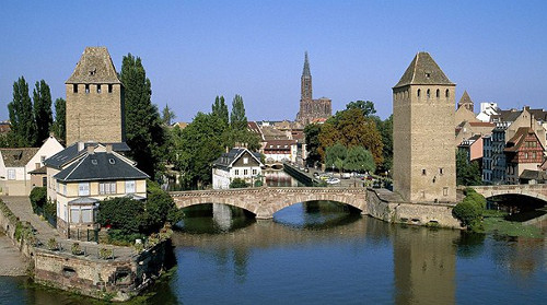 Kaysersberg, Alsacia, Francia 0