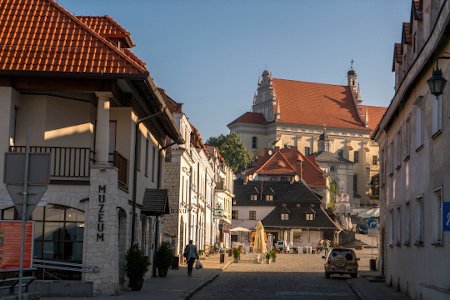 Kazimierz Dolny, Polonia 1