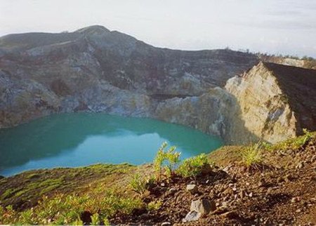 Kelimutu, Ende, Nusa Tenggara Oriental, Indonesia 0